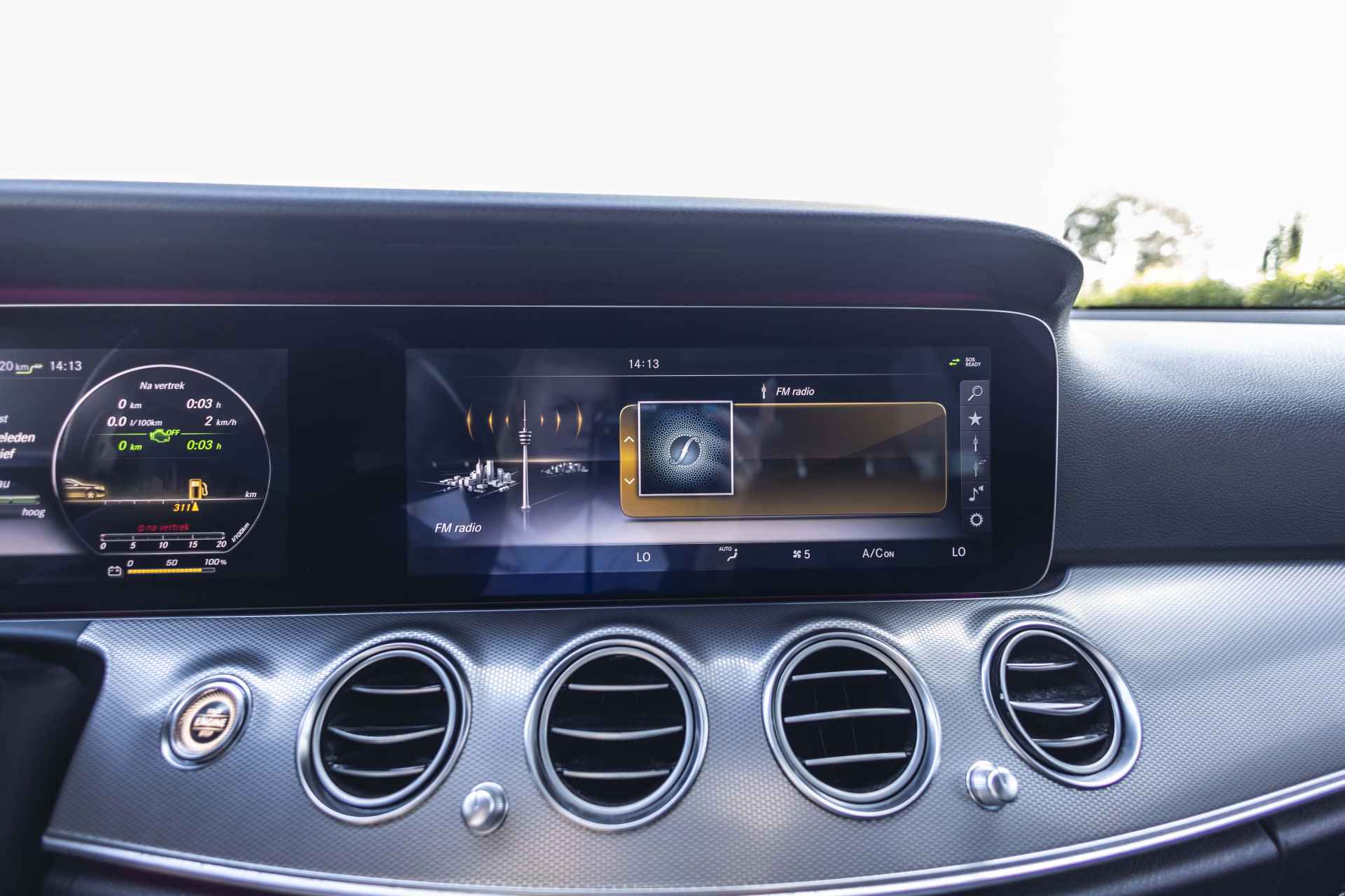 Mercedes-Benz E-Klasse 350 e Edition Prestige Plus | Pano | Memory | Burmester | Carplay - 29/42