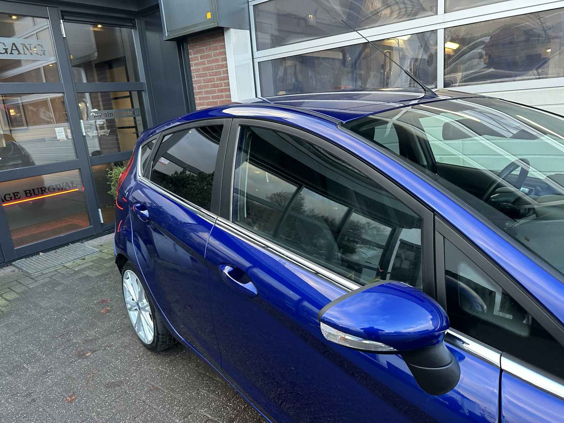 Ford Fiesta 1.0 Ecob. Titanium AUTOMAAT *ALL-IN PRIJS* - 4/26