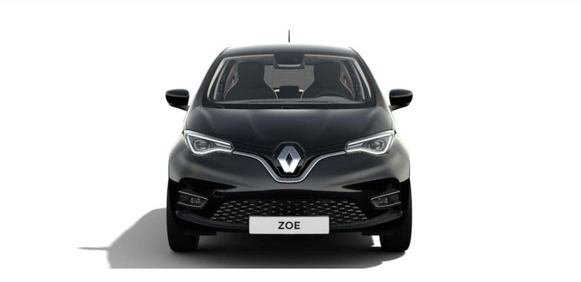 Renault ZOE R135 Iconic 50 kWh | 3200,- REGISTRATIE KORTING | Uit Voorraad leverbaar | tot €2950,- Subsidie | ZOLANG DE VOORRAAD STREKT, OP = OP! - 2/10