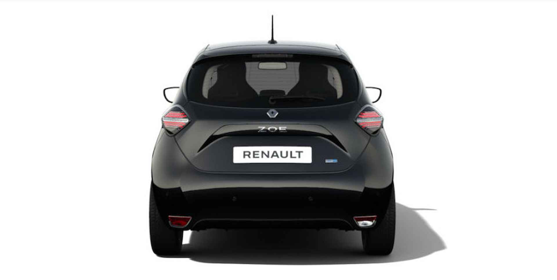 Renault ZOE R135 Iconic 50 kWh | 3200,- REGISTRATIE KORTING | Uit Voorraad leverbaar | tot €2950,- Subsidie | ZOLANG DE VOORRAAD STREKT, OP = OP! - 5/10