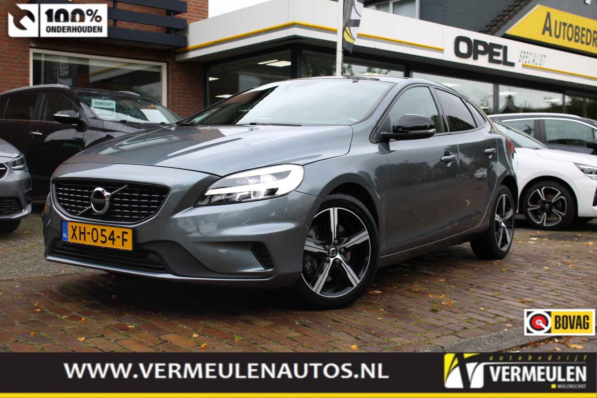 Volvo V40 BOVAG 40-Puntencheck