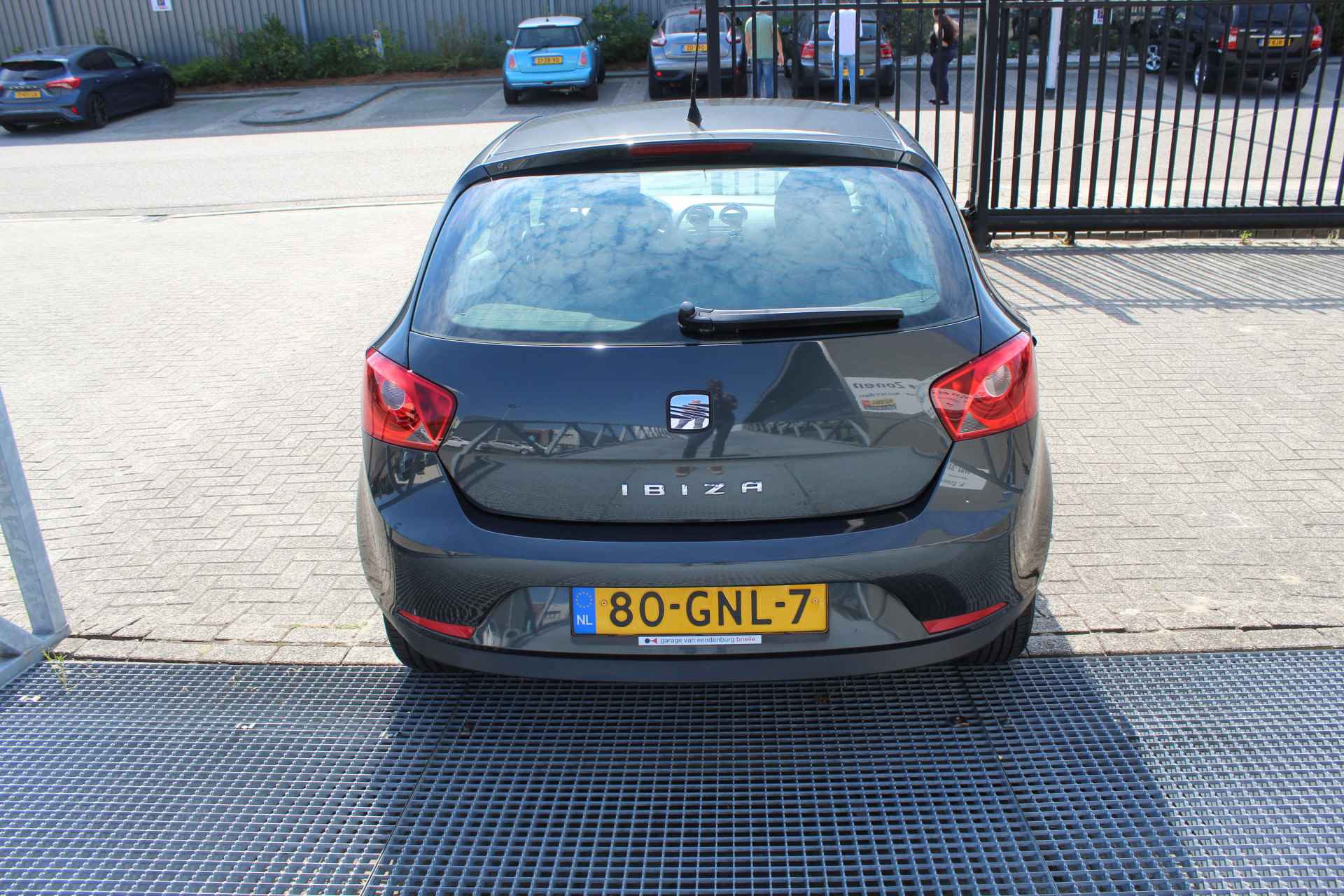 SEAT Ibiza 1.4 Stylance 5 Deurs Airco|Cruise control|Licht metalen velgen|Inklapbare spiegels - 5/17