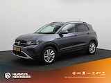 Volkswagen T-Cross Life Edition 1.0 TSI 95pk Achteruitrijcamera, Navigatie, Adaptive cruise control, Stoelverwarming, Airco, DAB, Parkeersensoren, App connect, LED verlichting