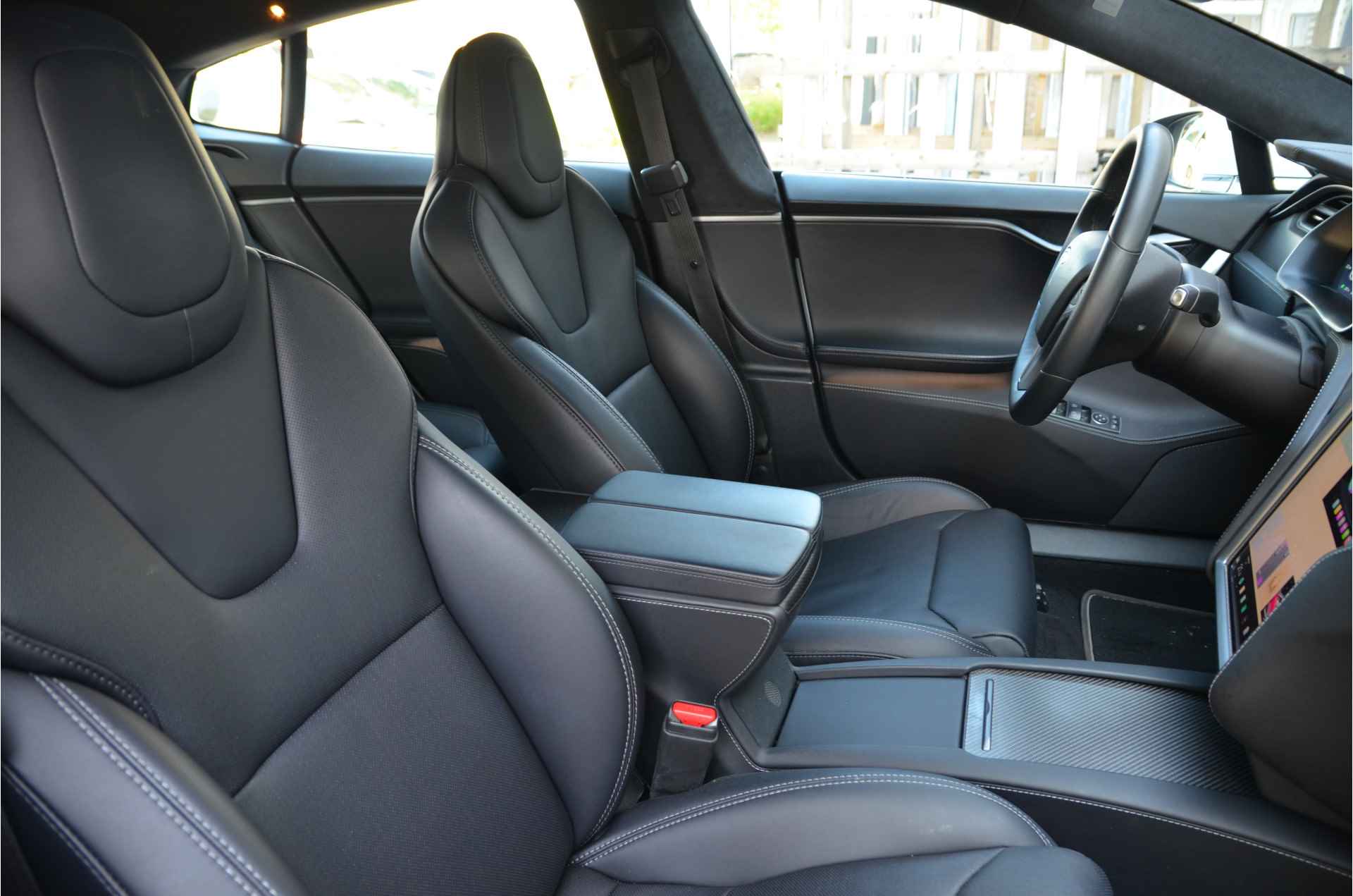 Tesla Model S 100D Performance Ludicrous+, Enhanced AutoPilot2.5, MARGE rijklaar prijs - 3/33
