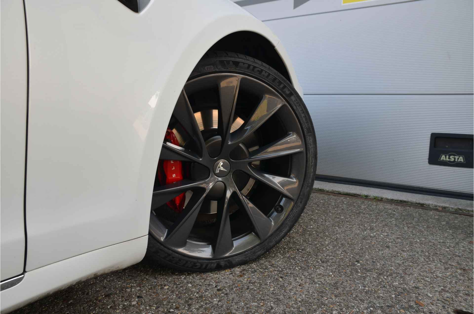 Tesla Model S 100D Performance Ludicrous+, Enhanced AutoPilot2.5, MARGE rijklaar prijs - 5/33