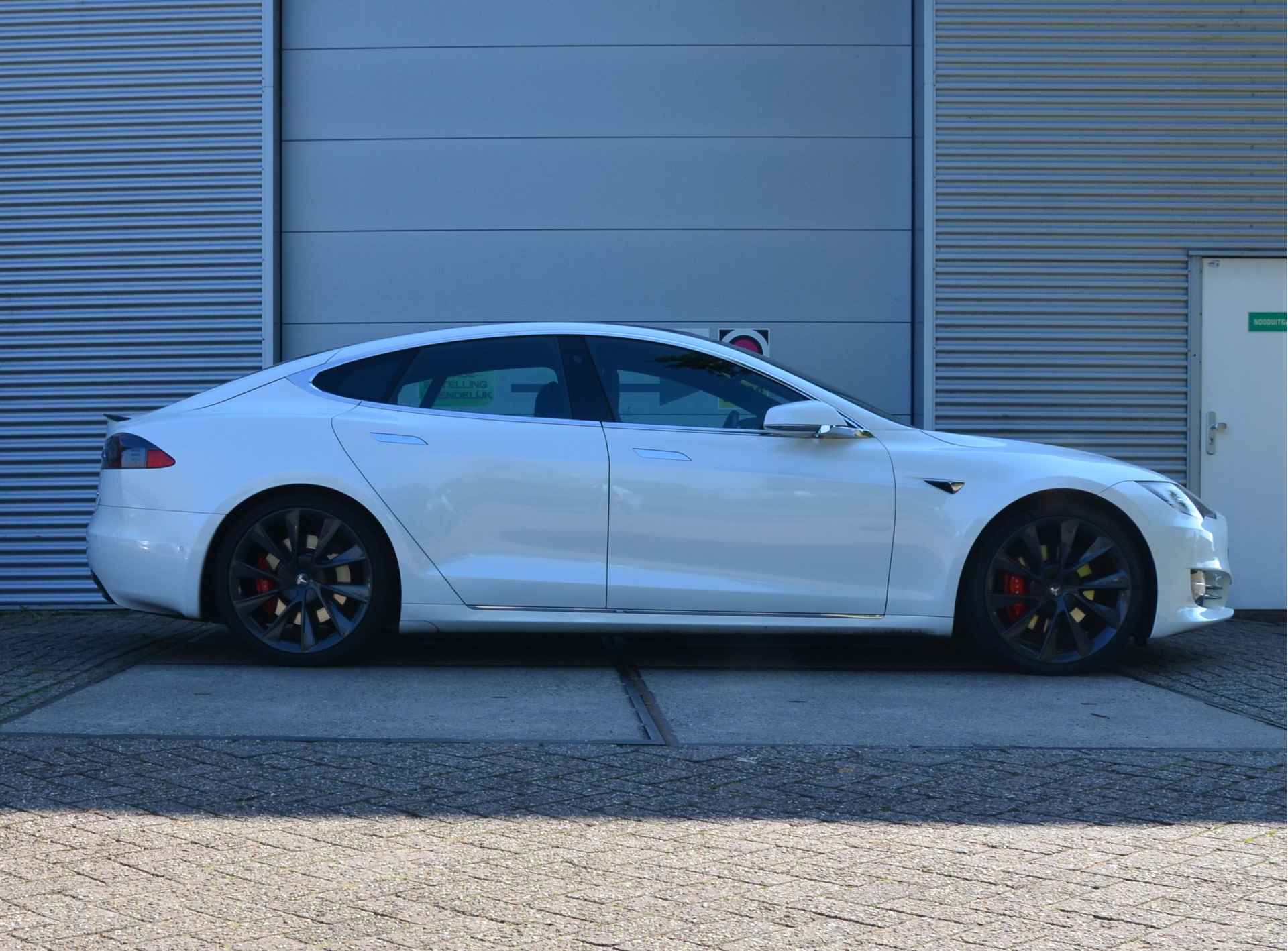 Tesla Model S 100D Performance Ludicrous+, Enhanced AutoPilot2.5, MARGE rijklaar prijs - 8/33