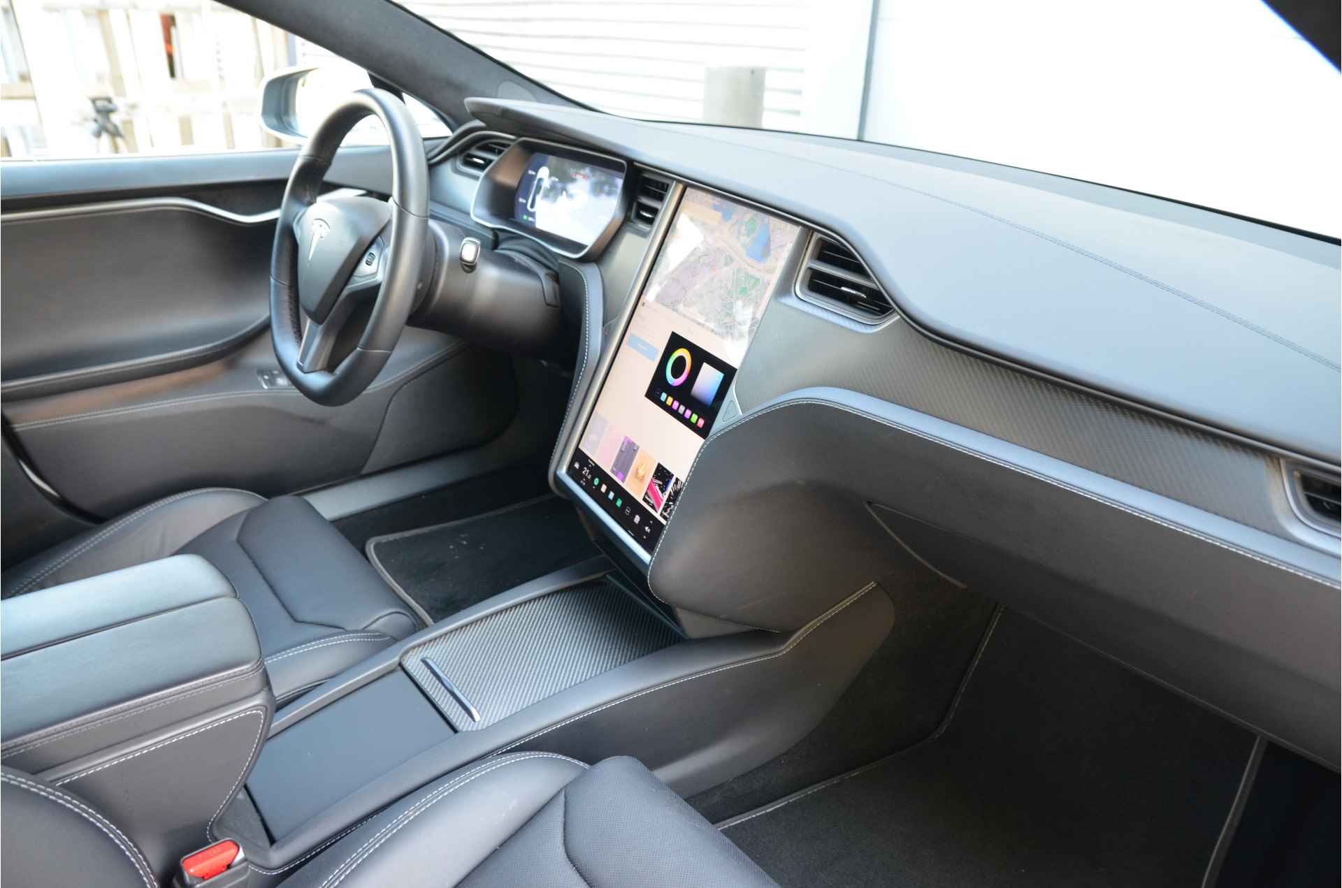 Tesla Model S 100D Performance Ludicrous+, Enhanced AutoPilot2.5, MARGE rijklaar prijs - 11/33