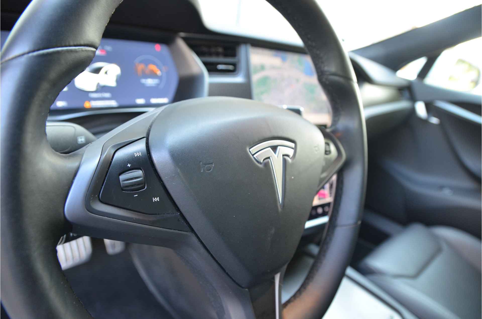 Tesla Model S 100D Performance Ludicrous+, Enhanced AutoPilot2.5, MARGE rijklaar prijs - 15/33