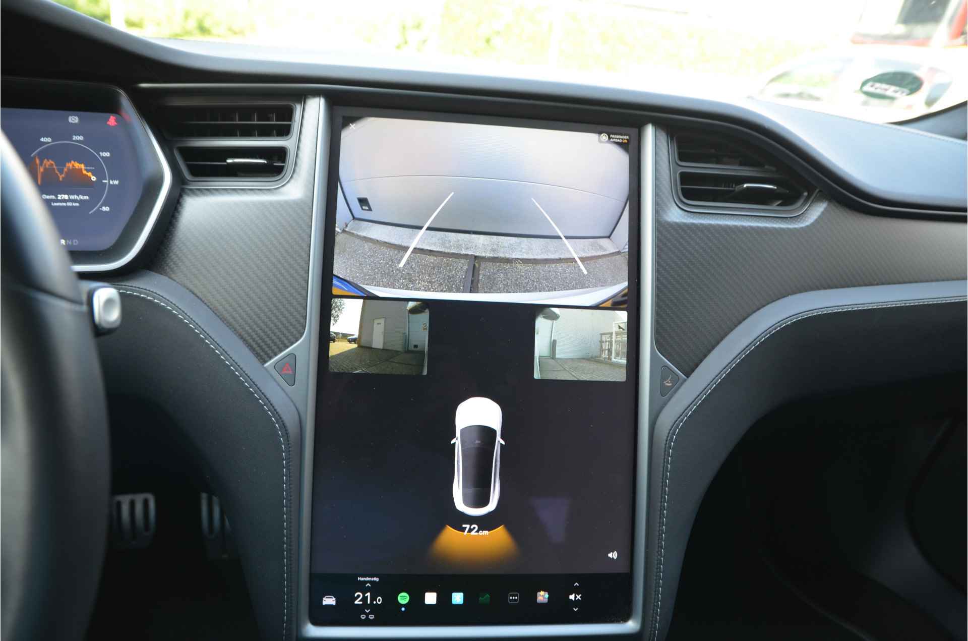 Tesla Model S 100D Performance Ludicrous+, Enhanced AutoPilot2.5, MARGE rijklaar prijs - 19/33