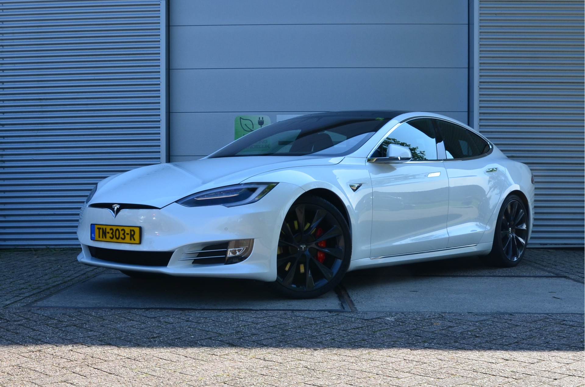 Tesla Model S 100D Performance Ludicrous+, Enhanced AutoPilot2.5, MARGE rijklaar prijs bij viaBOVAG.nl