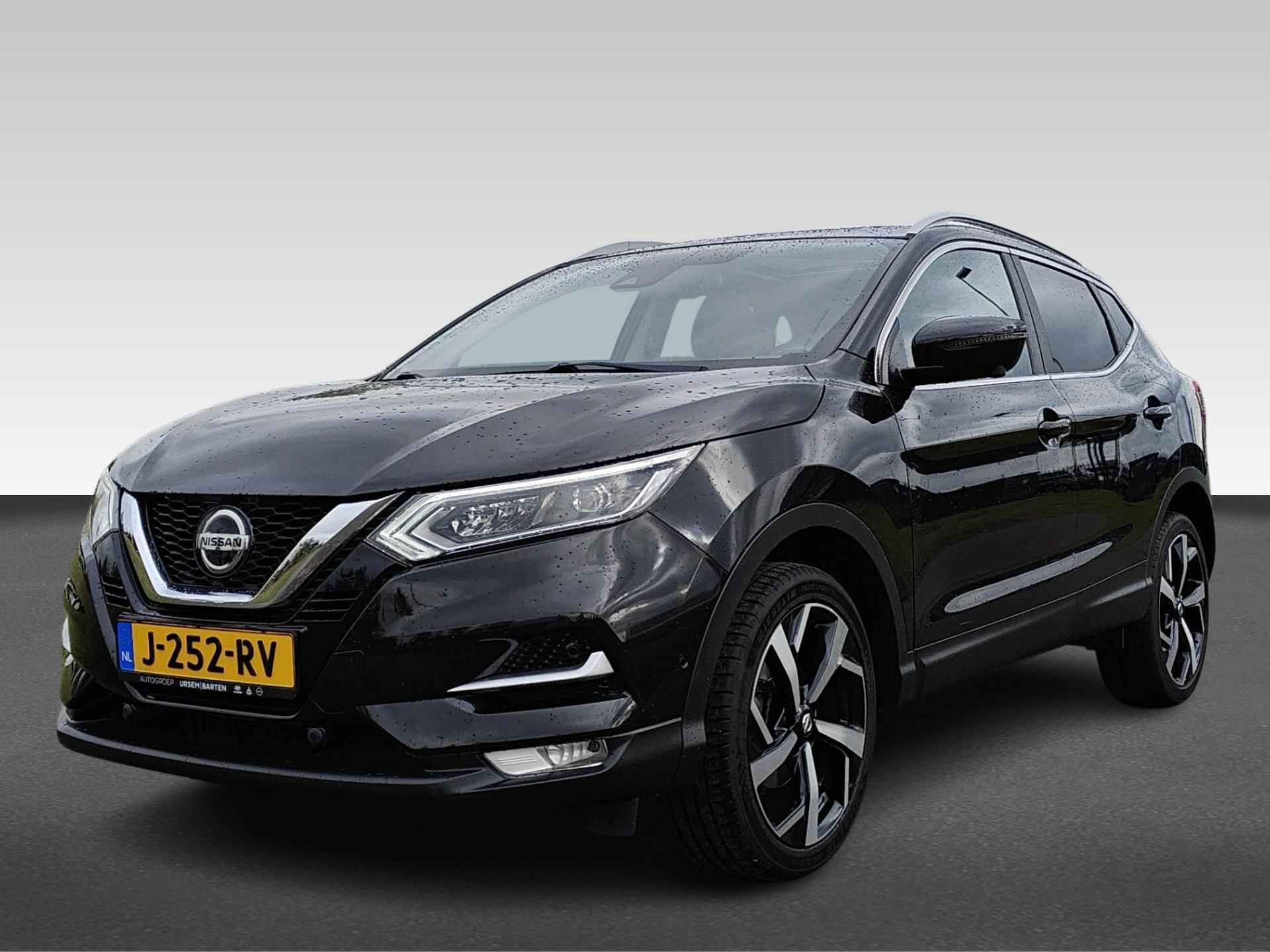 Nissan QASHQAI 1.3 DIG-T Tekna | trekhaak - 2/26