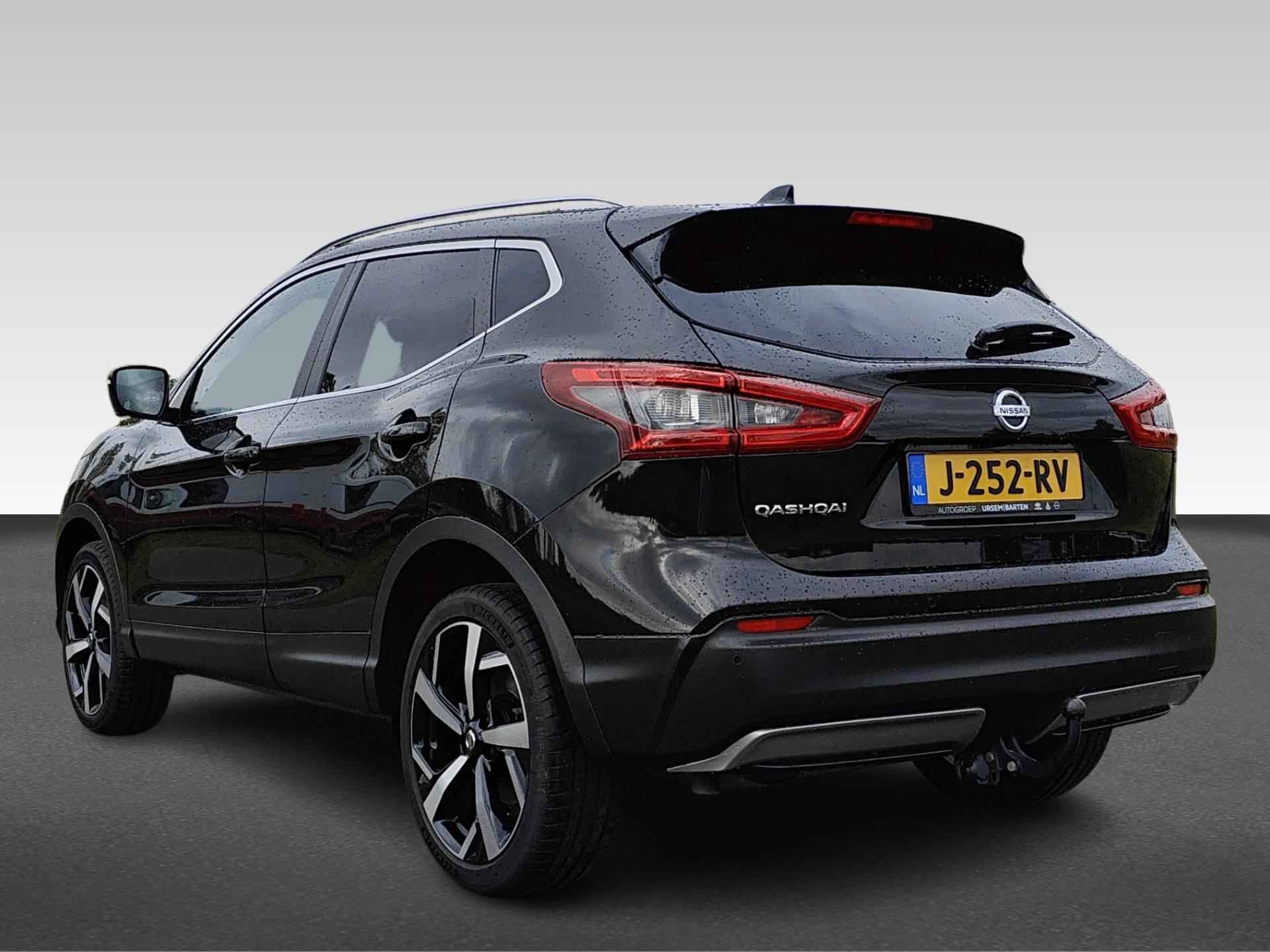 Nissan QASHQAI 1.3 DIG-T Tekna | trekhaak - 4/26