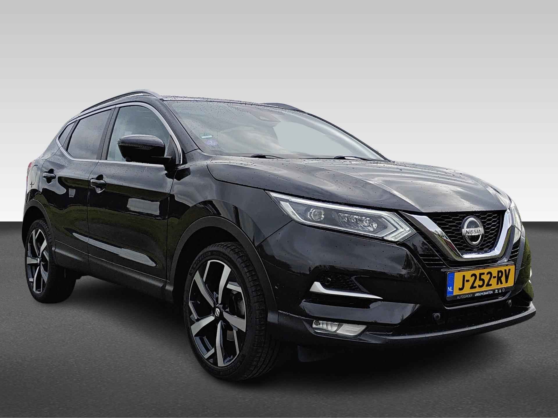 Nissan QASHQAI 1.3 DIG-T Tekna | trekhaak - 6/26