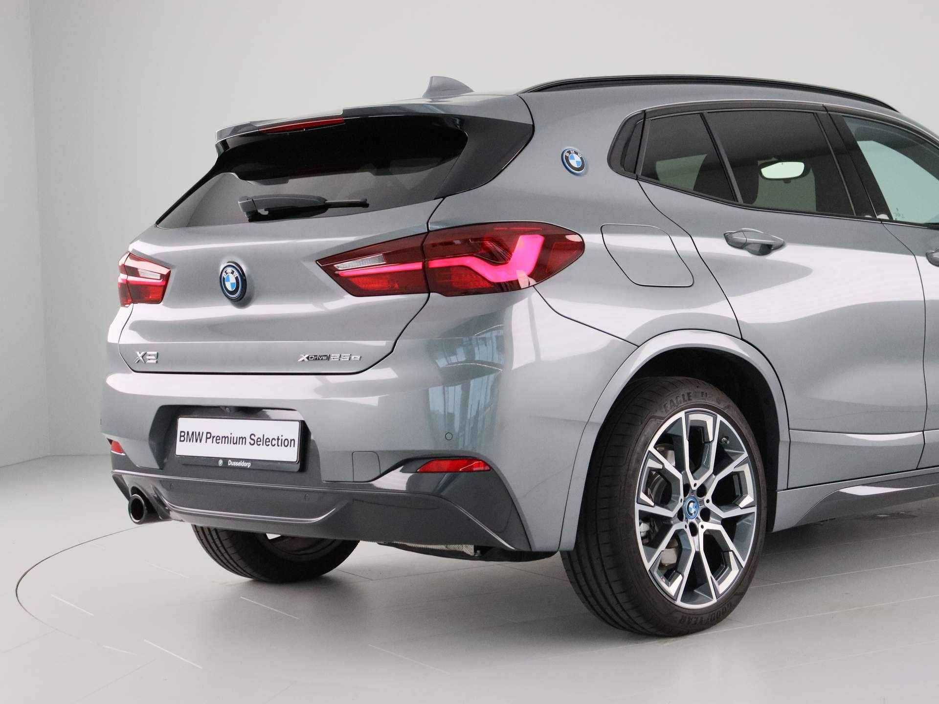 BMW X2 xDrive25e M-Sport - 20/24