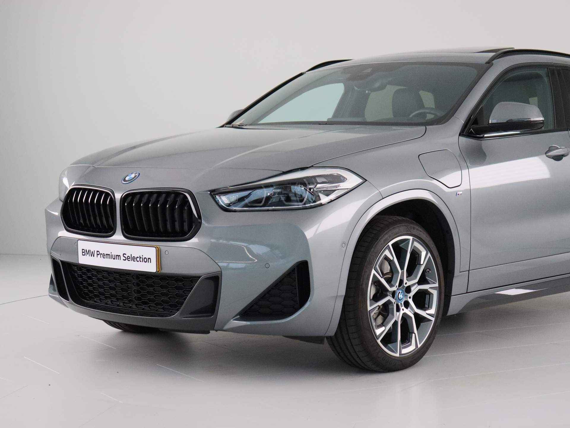 BMW X2 xDrive25e M-Sport - 21/24