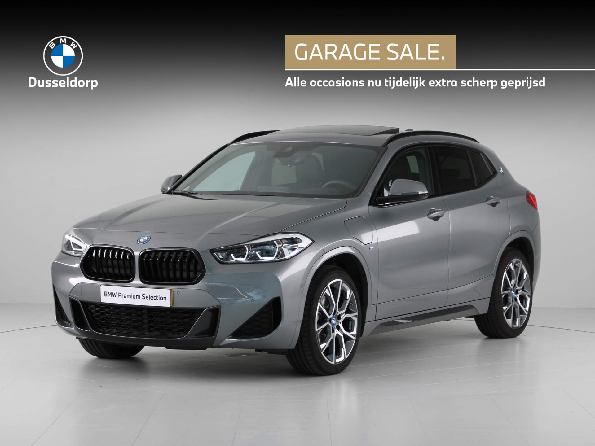 BMW X2 xDrive25e M-Sport