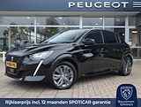 PEUGEOT e-208 Allure Pack EV 50kWh 136pk, Rijklaarprijs, Navigatie Camera Adaptieve cruise control 3-Fase