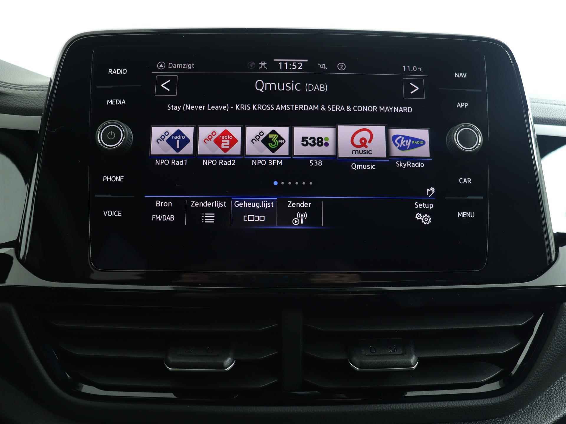 Volkswagen T-Roc 1.5 TSI 150PK DSG R-Line Business | Black Style | Navi | Camera | Stoelverwarming | Apple CarPlay| 19" LM | Virtual Display | - 34/49