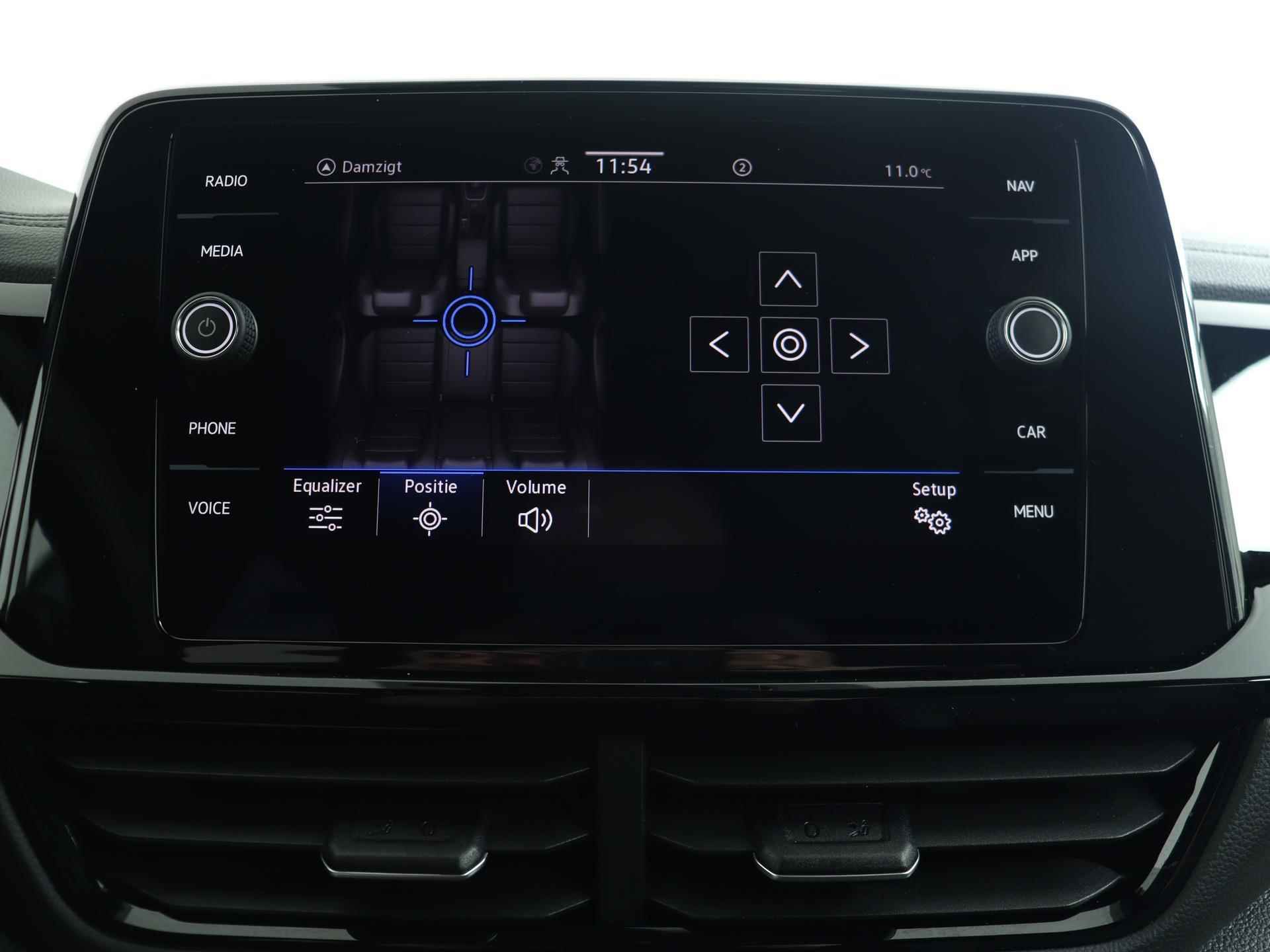 Volkswagen T-Roc 1.5 TSI 150PK DSG R-Line Business | Black Style | Navi | Camera | Stoelverwarming | Apple CarPlay| 19" LM | Virtual Display | - 43/49
