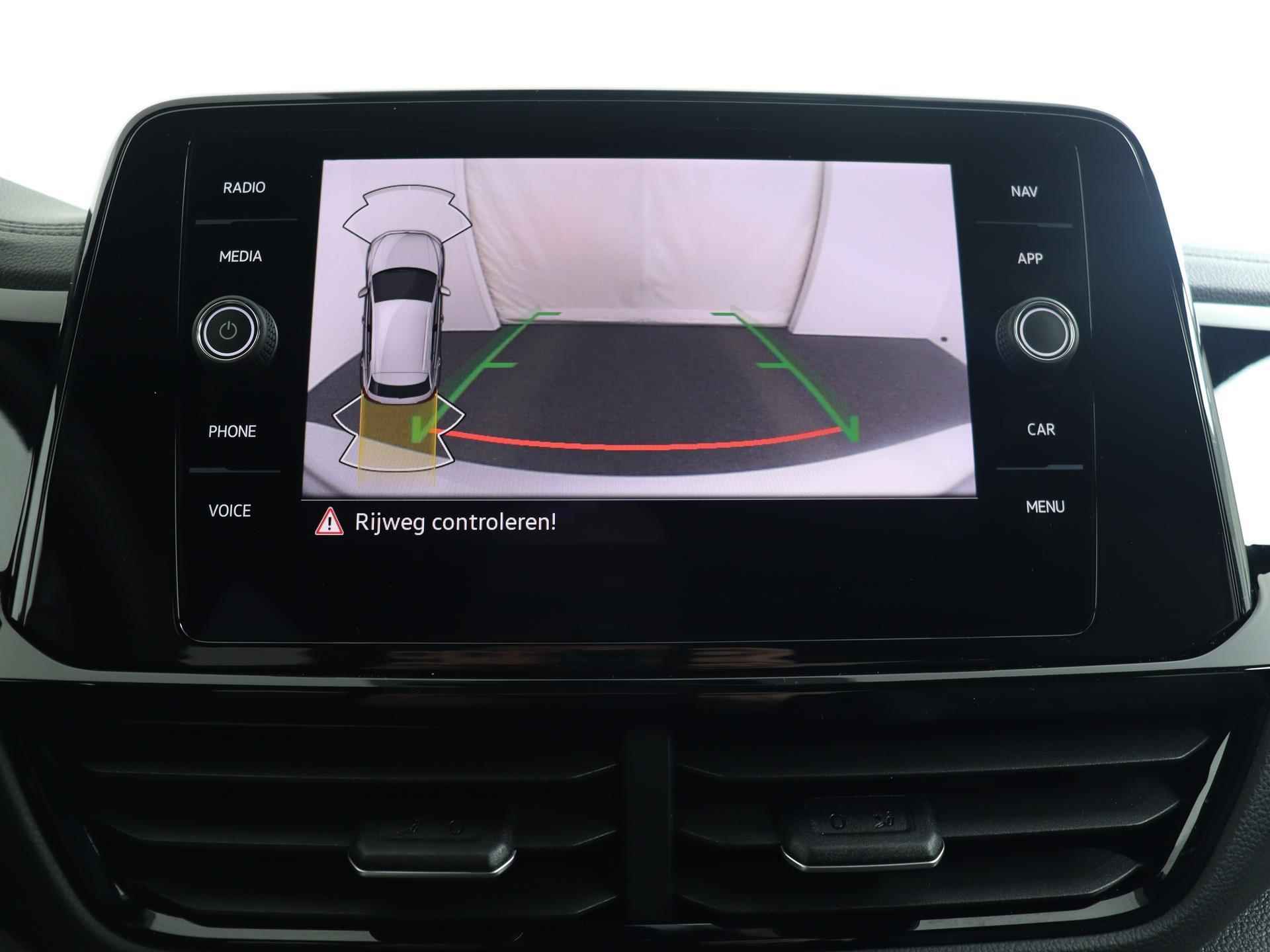 Volkswagen T-Roc 1.5 TSI 150PK DSG R-Line Business | Black Style | Navi | Camera | Stoelverwarming | Apple CarPlay| 19" LM | Virtual Display | - 47/49