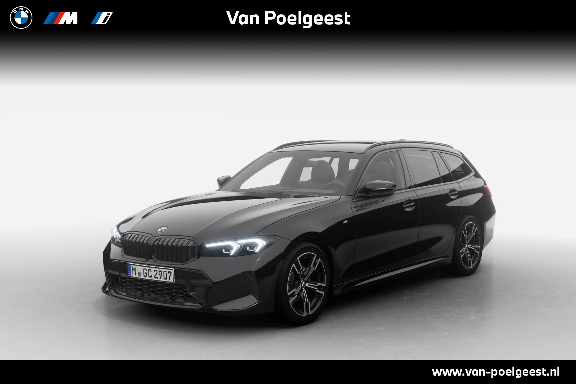 BMW 3 Serie Touring 318i | M Sport | Comfort Pack | Elektrisch wegklapbare trekhaak