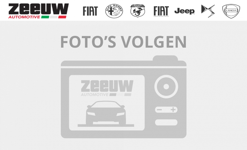 Fiat 500 1.2 Star 69 PK | Automaat | Navi | Carplay | Cruise | 16"