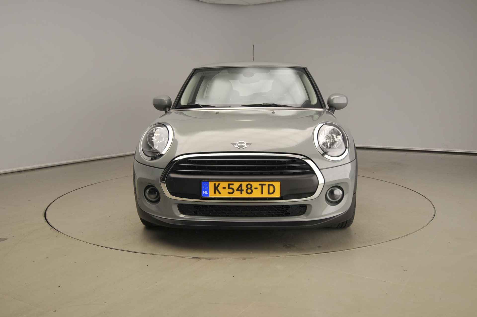 Mini 3-deurs One Business / Navigatie / Cruise / Sportstuur / DAB / Alu wielen - 6/33