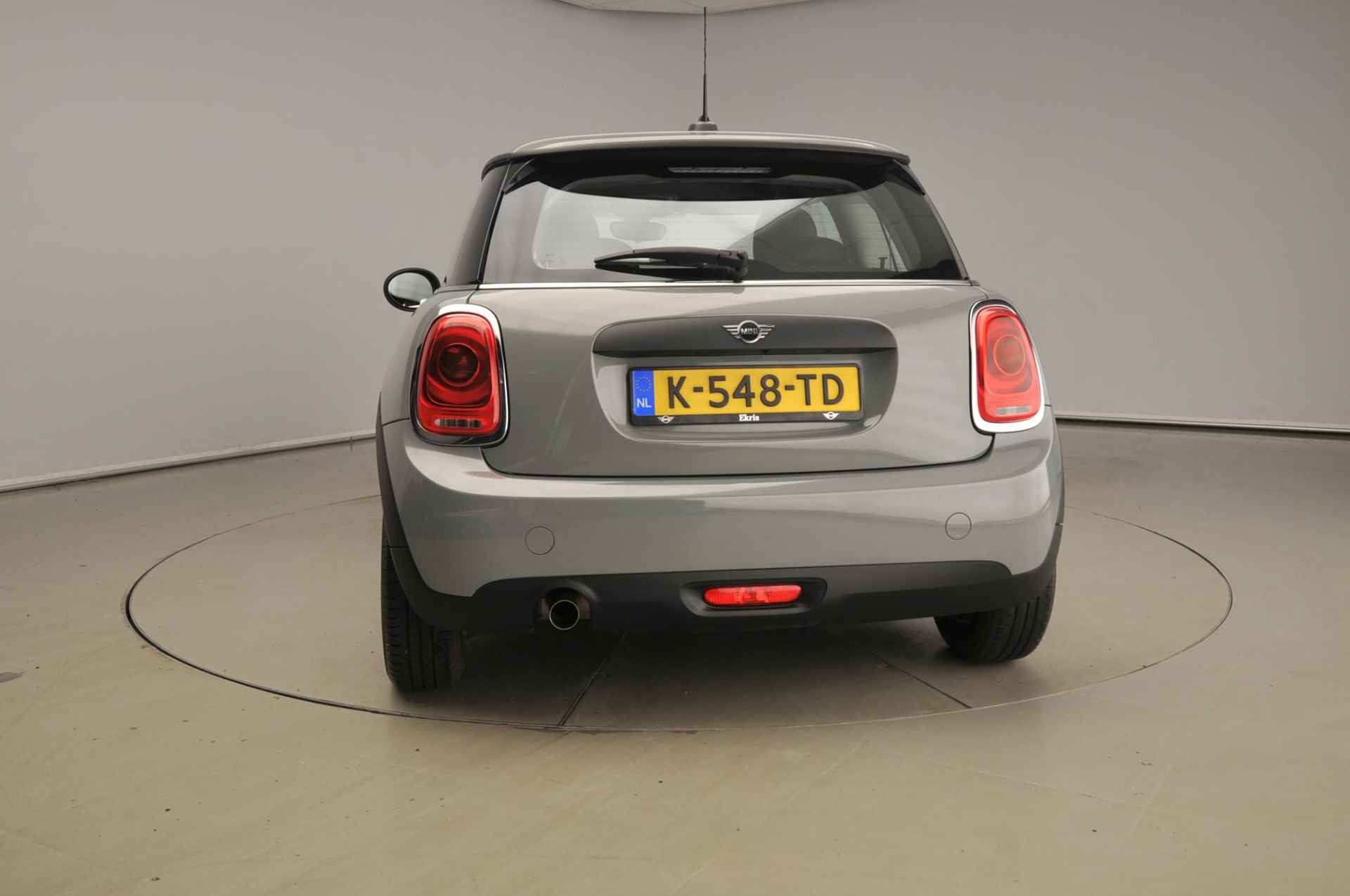 Mini 3-deurs One Business / Navigatie / Cruise / Sportstuur / DAB / Alu wielen - 4/33