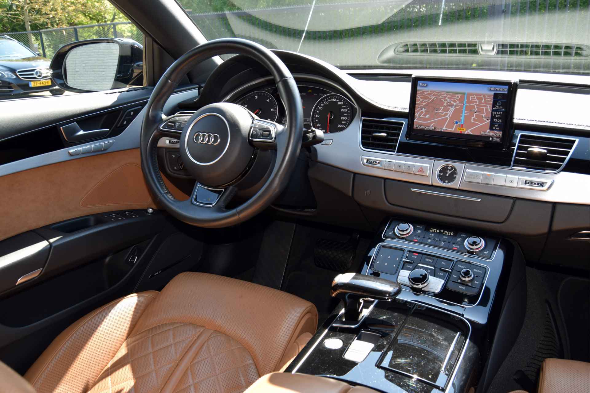 Audi A8 3.0 TDI quattro Pro Line+ Sport 89.000km NAP Nederlandse auto Dealer onderhouden - 15/59