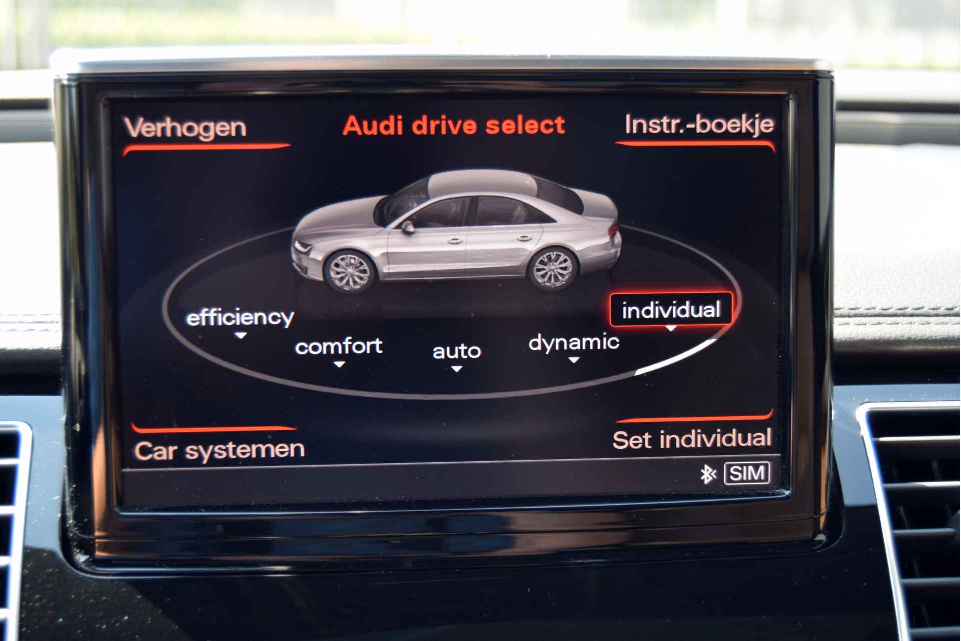 Audi A8 3.0 TDI quattro Pro Line+ Sport 89.000km NAP Nederlandse auto Dealer onderhouden - 34/59