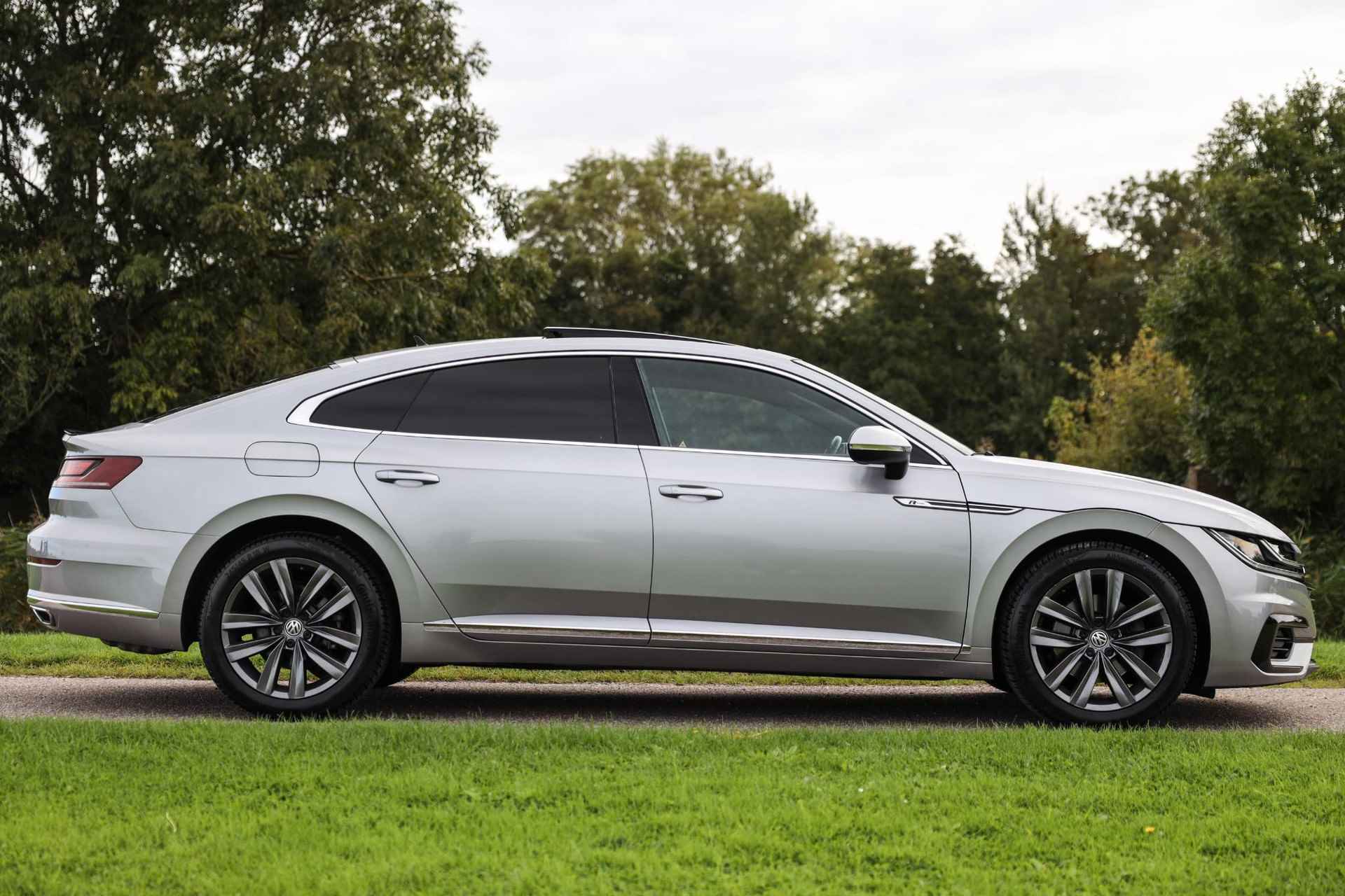 Volkswagen Arteon 2.0 TSI DSG 2x R-Line ✅ Pano ✅ LED ✅ Carplay - 4/49