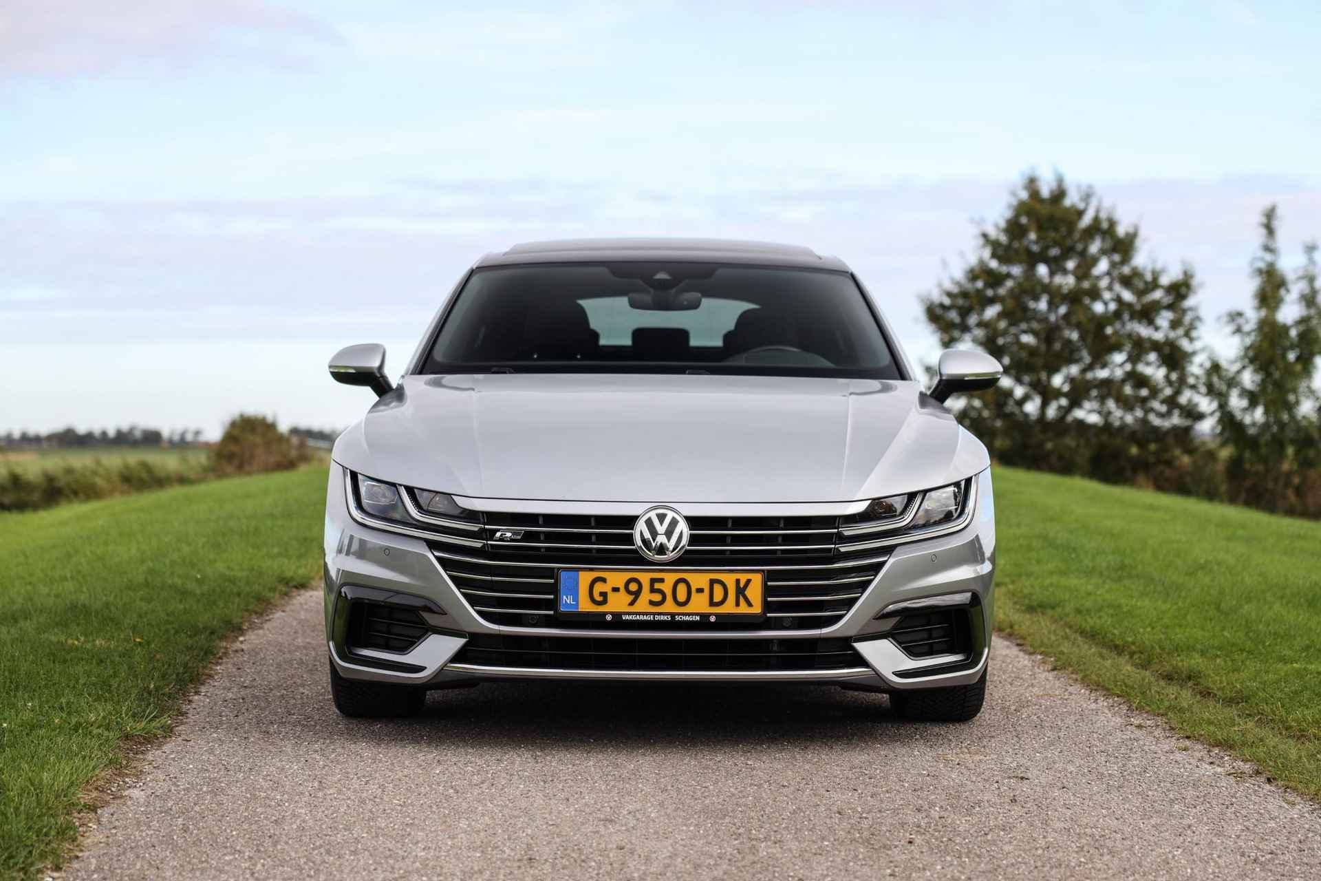 Volkswagen Arteon 2.0 TSI DSG 2x R-Line ✅ Pano ✅ LED ✅ Carplay - 20/49