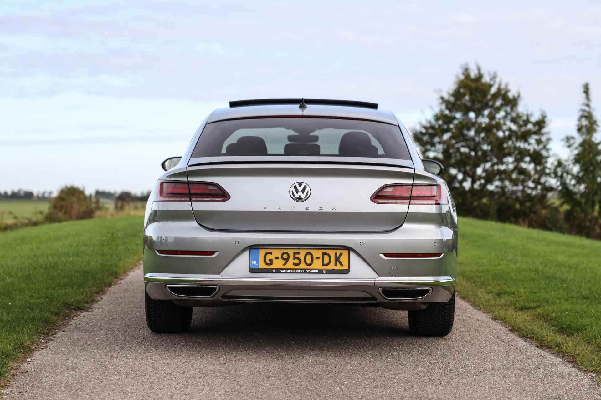 Volkswagen Arteon 2.0 TSI DSG 2x R-Line ✅ Pano ✅ LED ✅ Carplay - 21/49