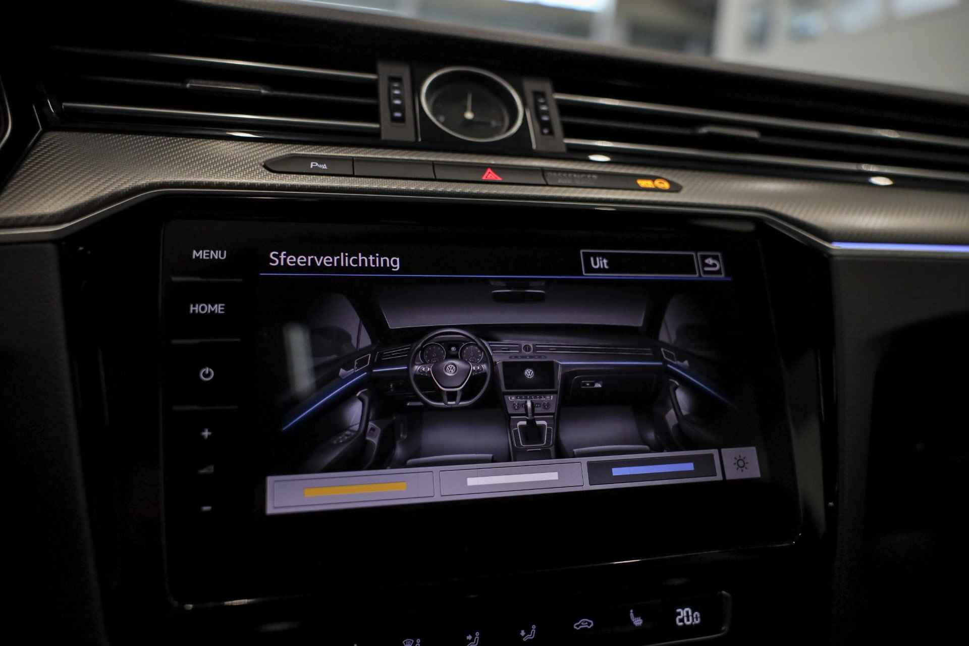 Volkswagen Arteon 2.0 TSI DSG 2x R-Line ✅ Pano ✅ LED ✅ Carplay - 35/49