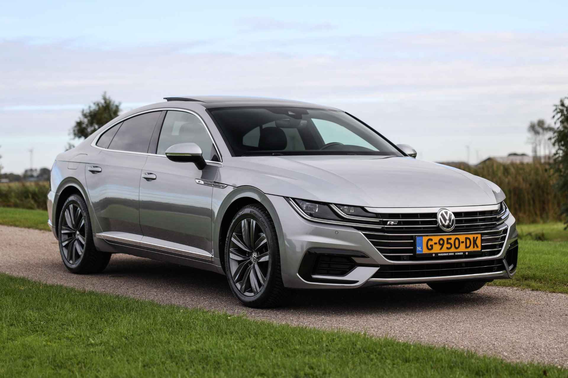 Volkswagen Arteon 2.0 TSI DSG 2x R-Line ✅ Pano ✅ LED ✅ Carplay - 41/49