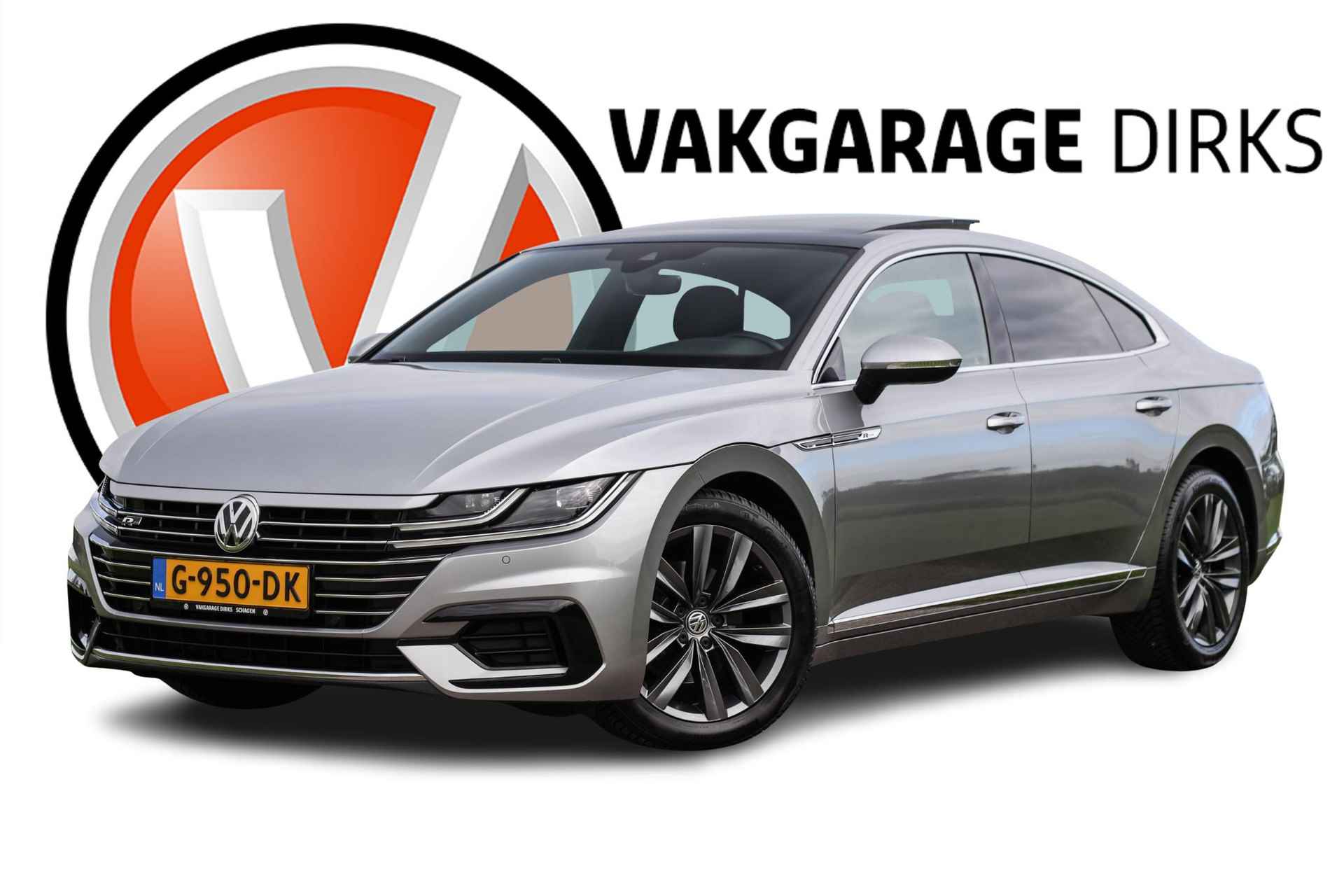 Volkswagen Arteon BOVAG 40-Puntencheck