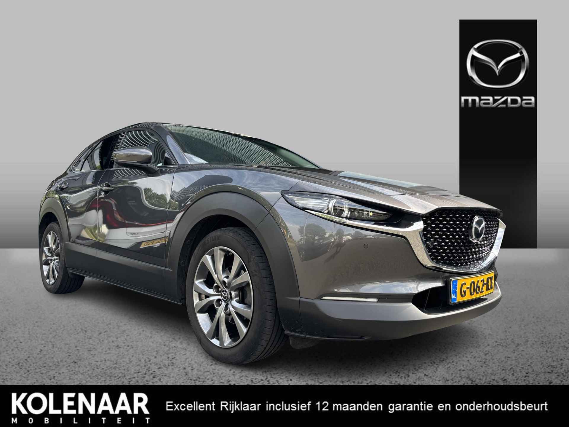 Mazda CX-30 BOVAG 40-Puntencheck