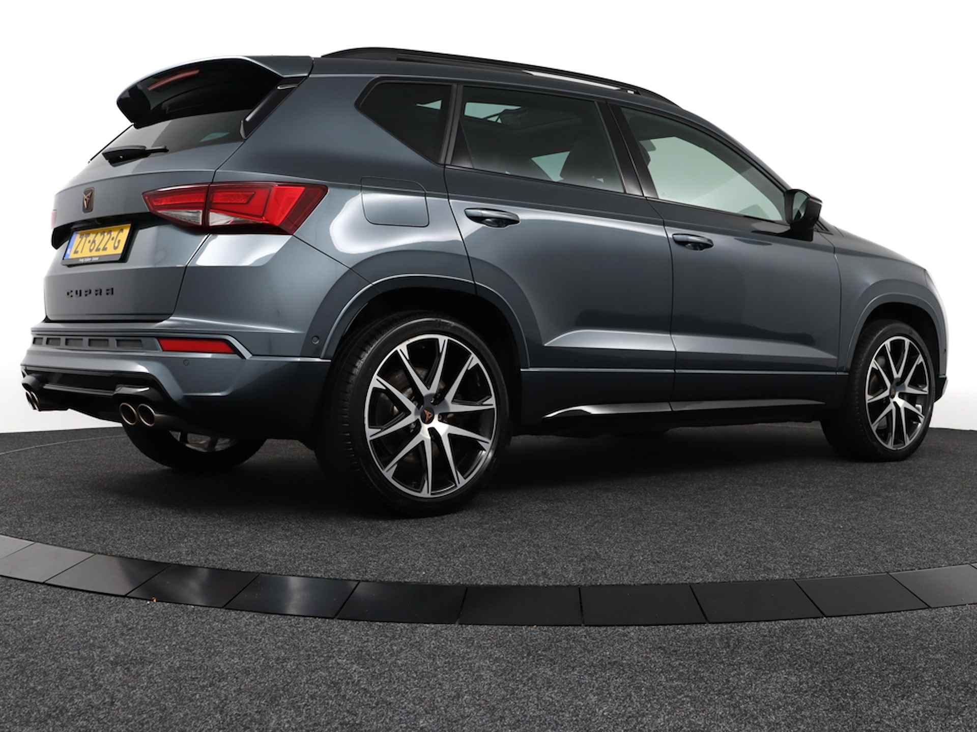 CUPRA Ateca 2.0 TSI 300 PK - 4Drive Limited - Orig.NL - 12 MND BOVAG GARANTIE | Beats Audio | Virtual Cockpit | Panorama | Volledig Leer | Adapt. Cruise | BOMVOL!! - RIJKLAAR ZONDER MEERPRIJS - 3/54