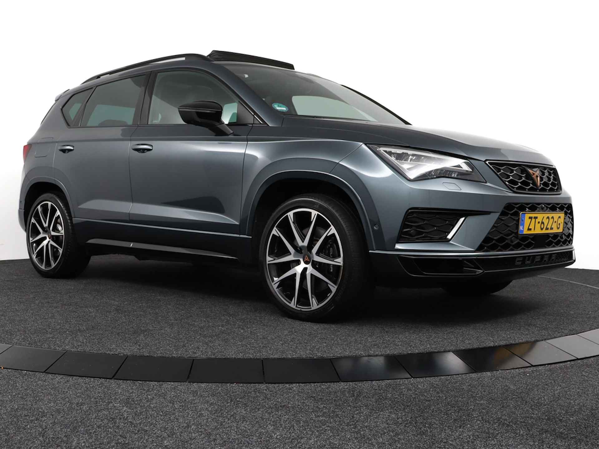 CUPRA Ateca 2.0 TSI 300 PK - 4Drive Limited - Orig.NL - 12 MND BOVAG GARANTIE | Beats Audio | Virtual Cockpit | Panorama | Volledig Leer | Adapt. Cruise | BOMVOL!! - RIJKLAAR ZONDER MEERPRIJS - 4/54