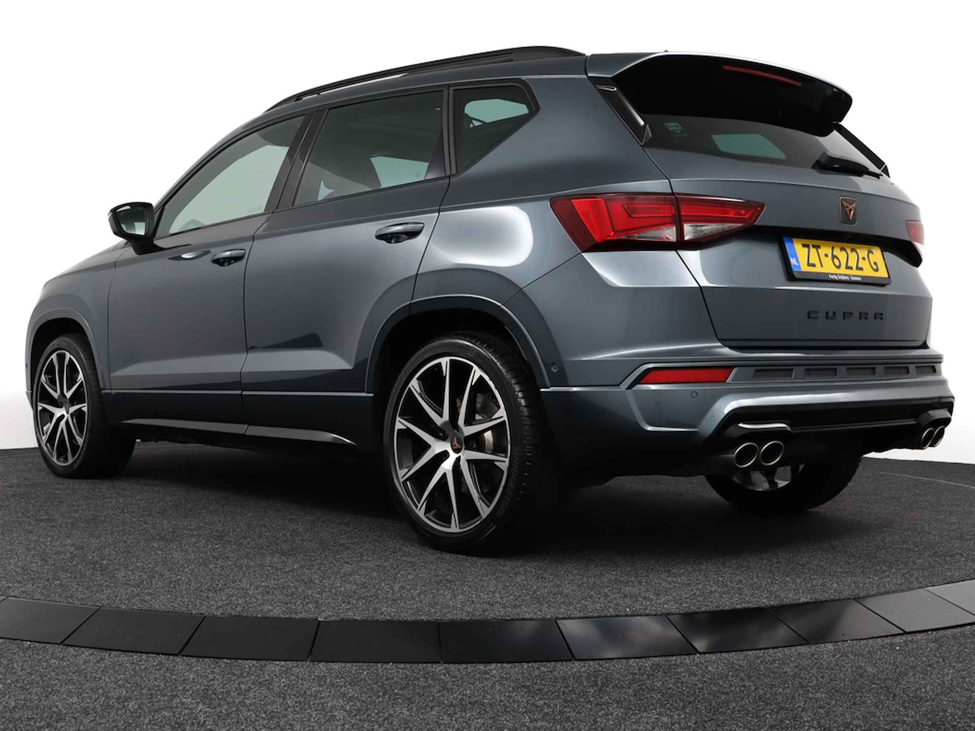 CUPRA Ateca 2.0 TSI 300 PK - 4Drive Limited - Orig.NL - 12 MND BOVAG GARANTIE | Beats Audio | Virtual Cockpit | Panorama | Volledig Leer | Adapt. Cruise | BOMVOL!! - RIJKLAAR ZONDER MEERPRIJS - 5/54