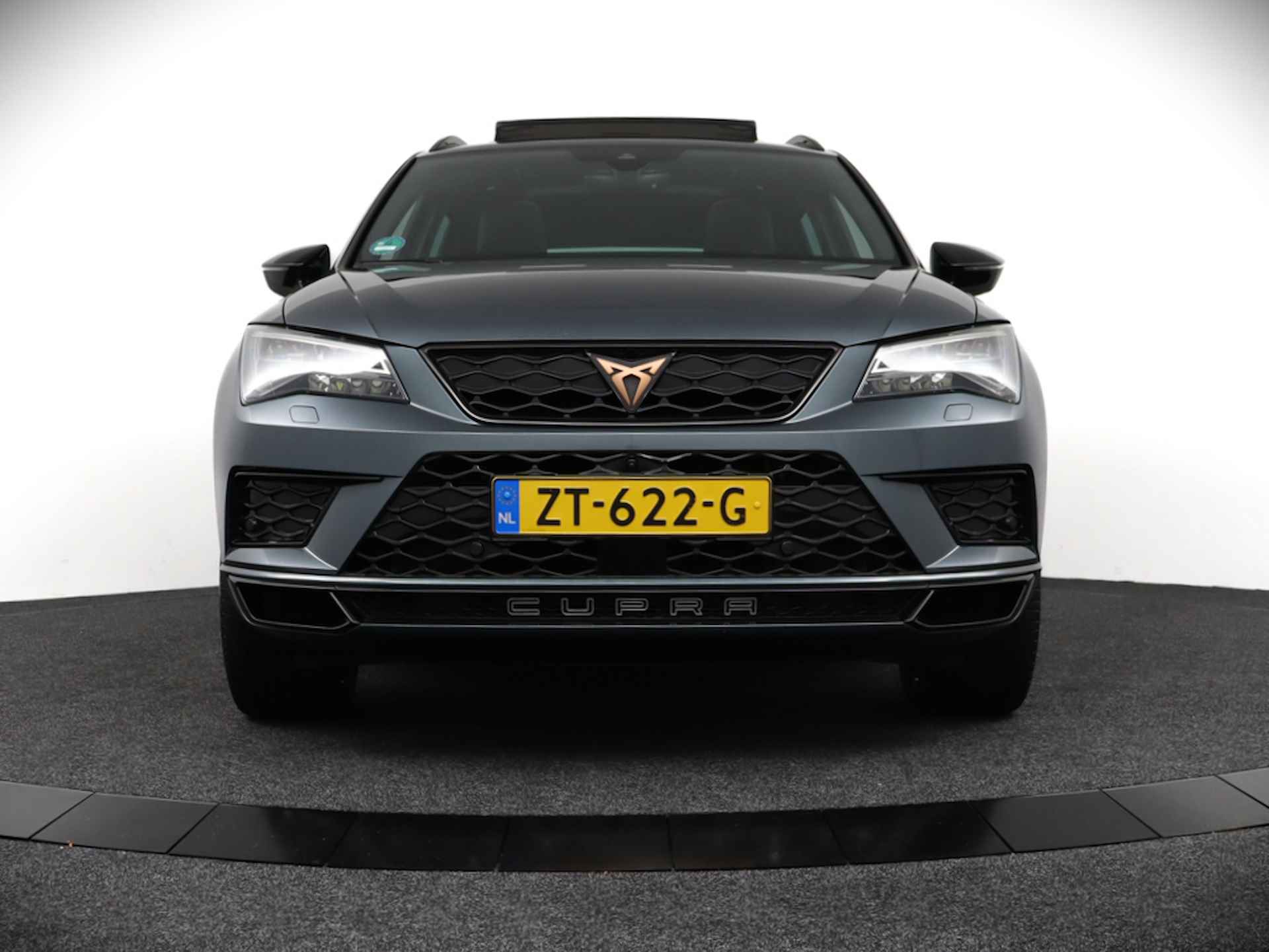 CUPRA Ateca 2.0 TSI 300 PK - 4Drive Limited - Orig.NL - 12 MND BOVAG GARANTIE | Beats Audio | Virtual Cockpit | Panorama | Volledig Leer | Adapt. Cruise | BOMVOL!! - RIJKLAAR ZONDER MEERPRIJS - 16/54