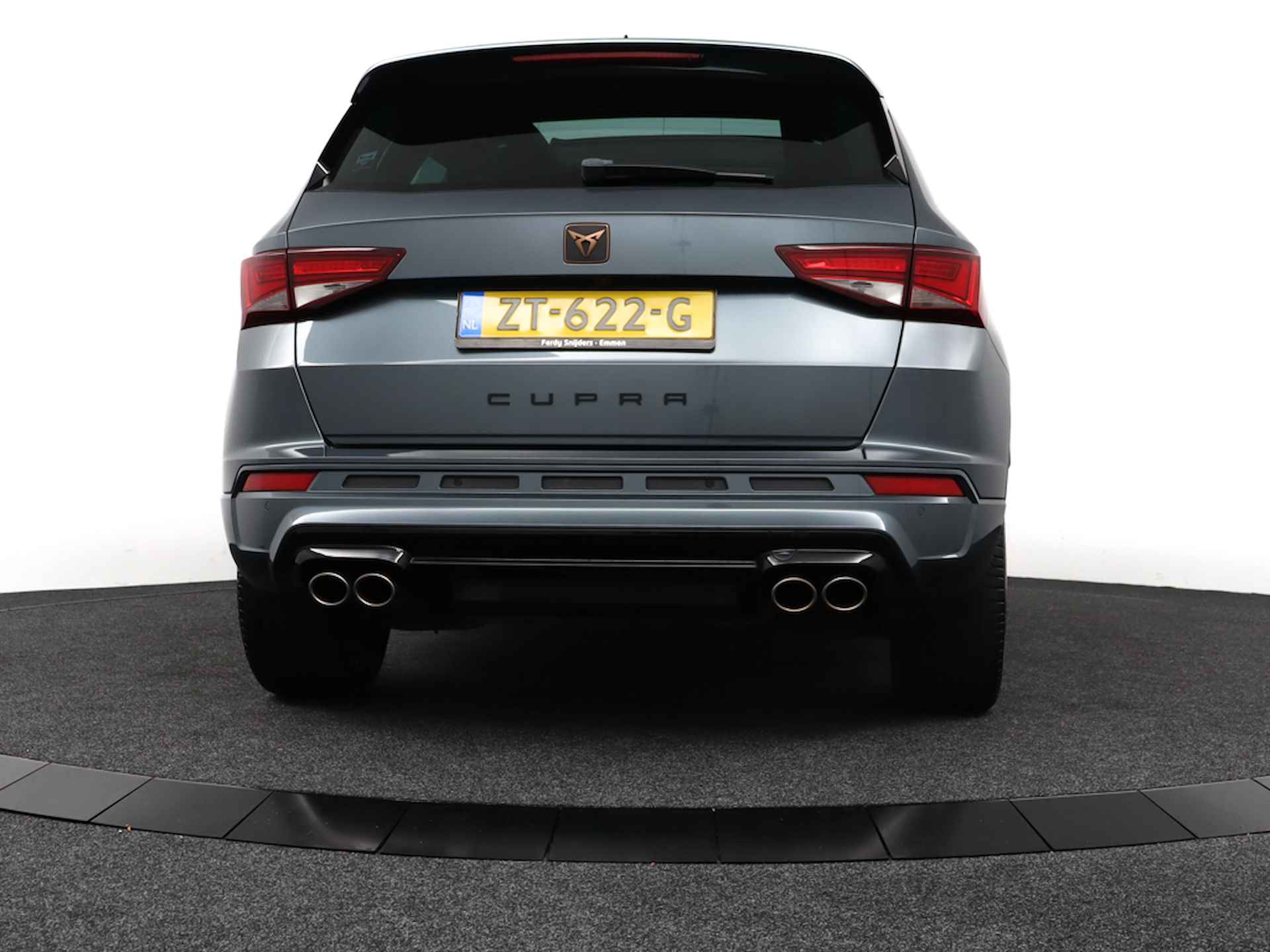 CUPRA Ateca 2.0 TSI 300 PK - 4Drive Limited - Orig.NL - 12 MND BOVAG GARANTIE | Beats Audio | Virtual Cockpit | Panorama | Volledig Leer | Adapt. Cruise | BOMVOL!! - RIJKLAAR ZONDER MEERPRIJS - 17/54