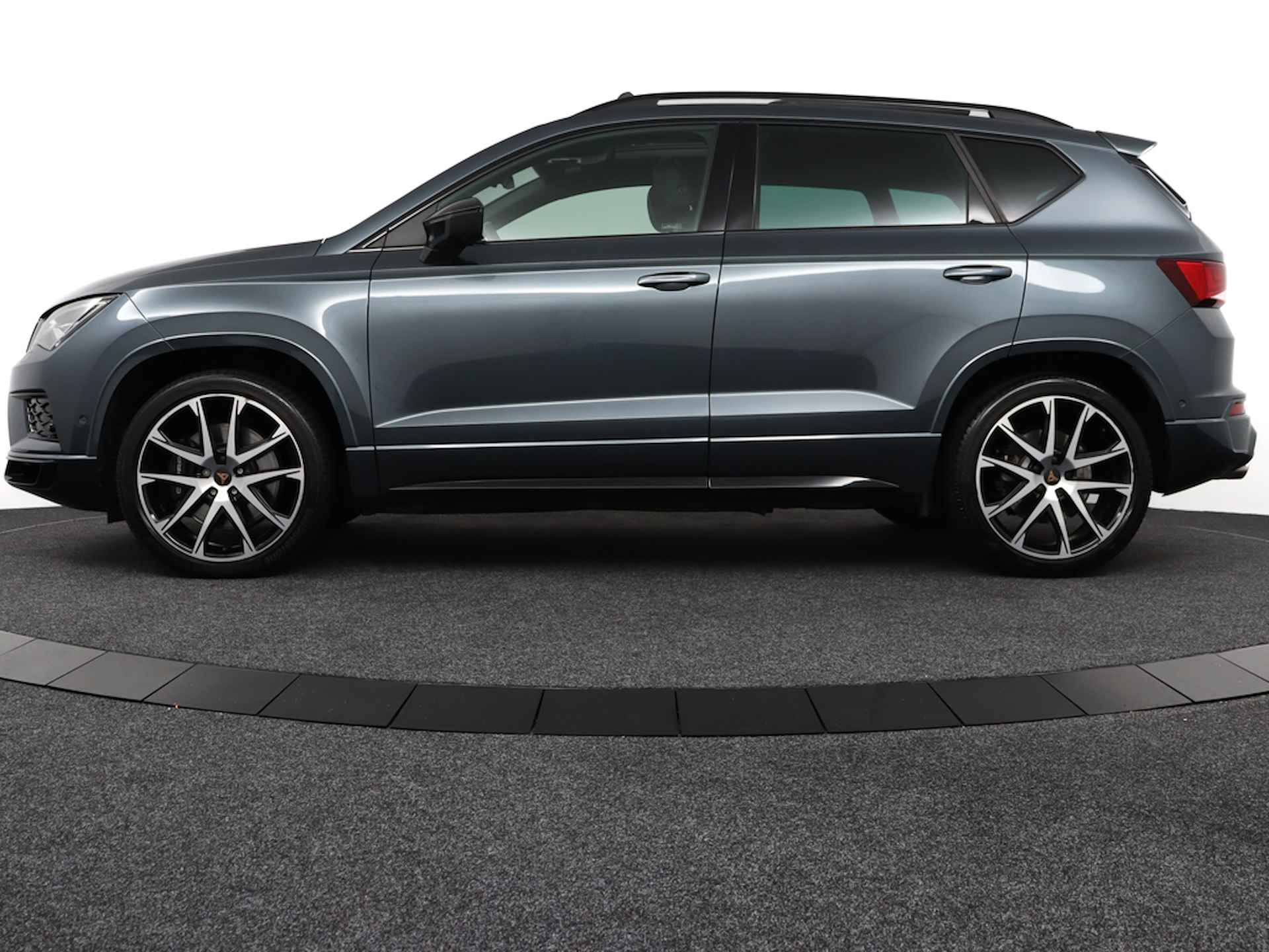 CUPRA Ateca 2.0 TSI 300 PK - 4Drive Limited - Orig.NL - 12 MND BOVAG GARANTIE | Beats Audio | Virtual Cockpit | Panorama | Volledig Leer | Adapt. Cruise | BOMVOL!! - RIJKLAAR ZONDER MEERPRIJS - 22/54