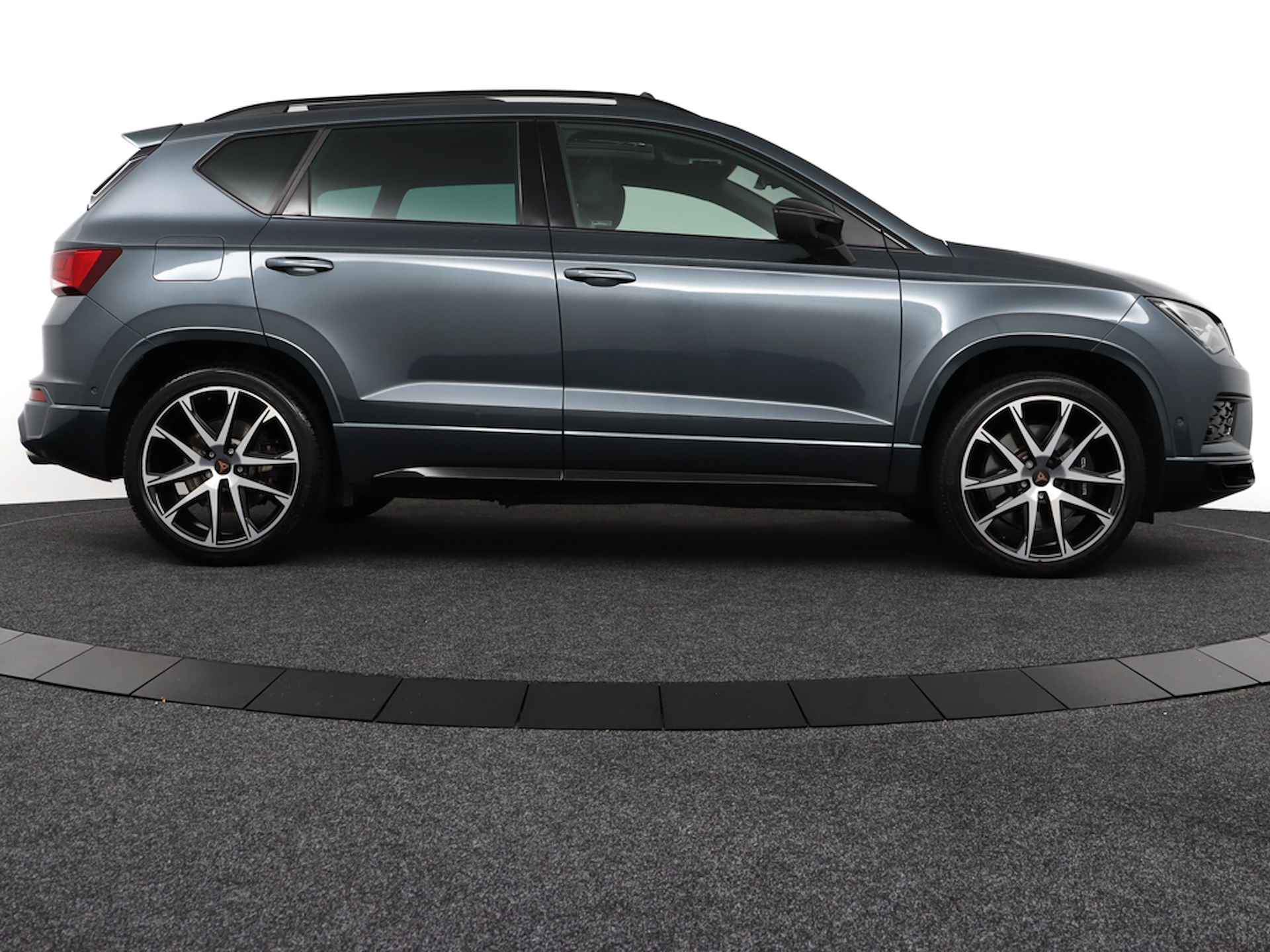 CUPRA Ateca 2.0 TSI 300 PK - 4Drive Limited - Orig.NL - 12 MND BOVAG GARANTIE | Beats Audio | Virtual Cockpit | Panorama | Volledig Leer | Adapt. Cruise | BOMVOL!! - RIJKLAAR ZONDER MEERPRIJS - 23/54