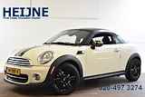 MINI Mini Coupé 1.6 COOPER CHILI LEDER/AIRCO/LMV