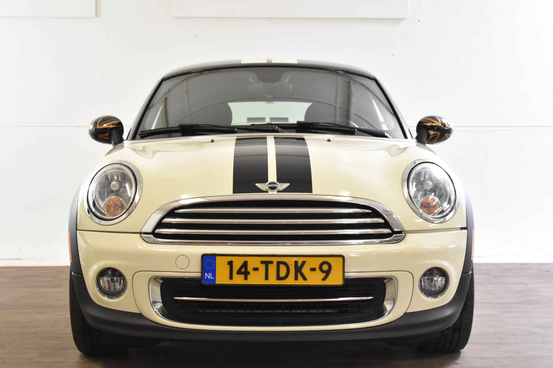 MINI Mini Coupé 1.6 COOPER CHILI LEDER/AIRCO/LMV - 6/30