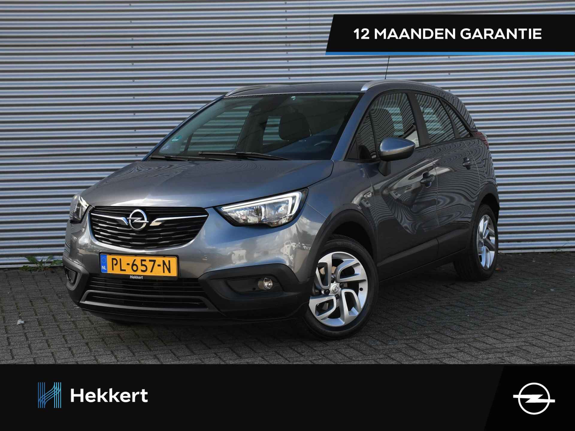 Opel Crossland X BOVAG 40-Puntencheck