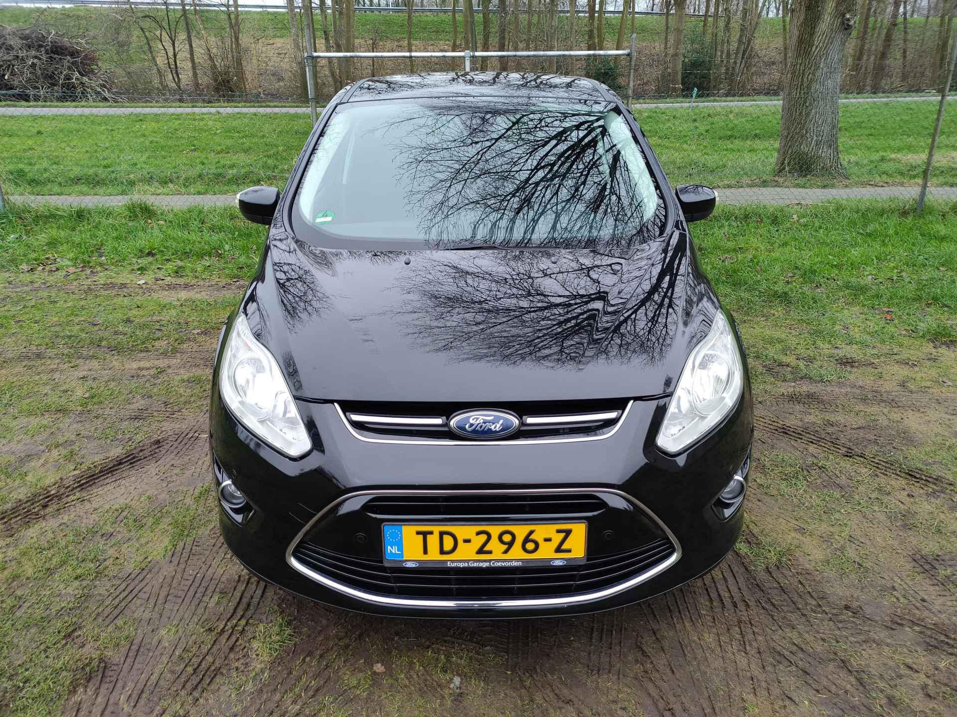 Ford C-MAX 1.6 EcoBoost Titanium 150pk | CLIMA | NAVI | CRUISE | HAAK | - 2/30