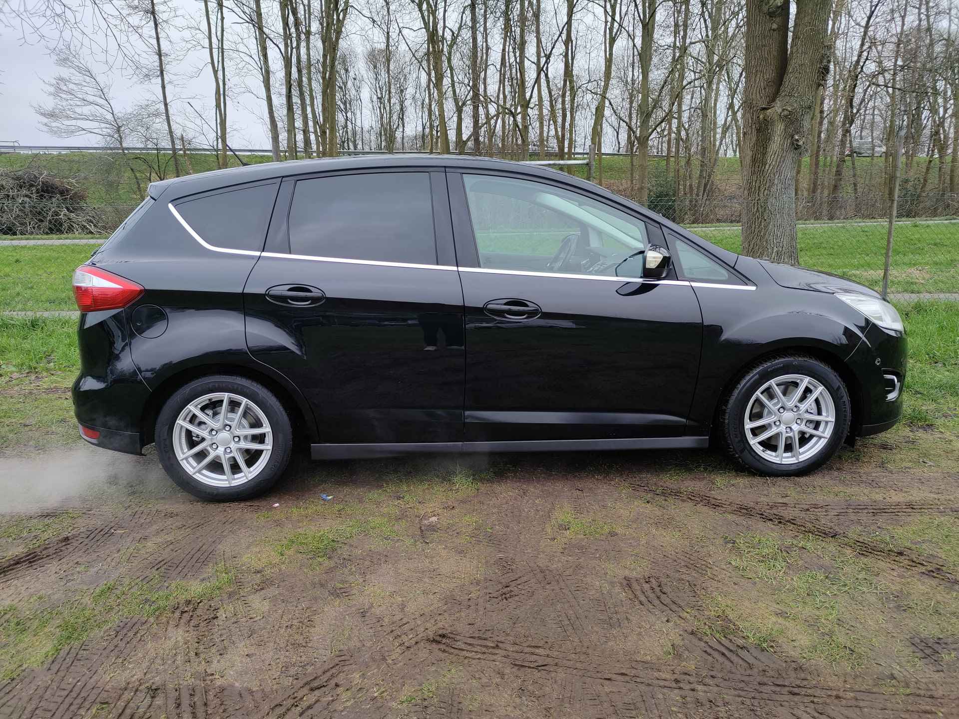 Ford C-MAX 1.6 EcoBoost Titanium 150pk | CLIMA | NAVI | CRUISE | HAAK | - 4/30