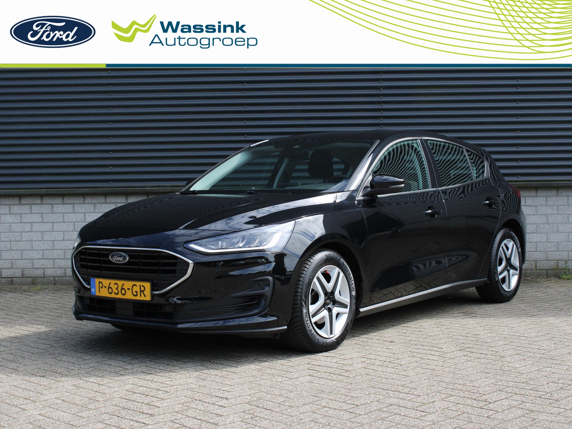 FORD Focus 1.0 EcoBoost 100pk Connected | Apple Carplay & Android Auto | Navigatie | Cruise Control